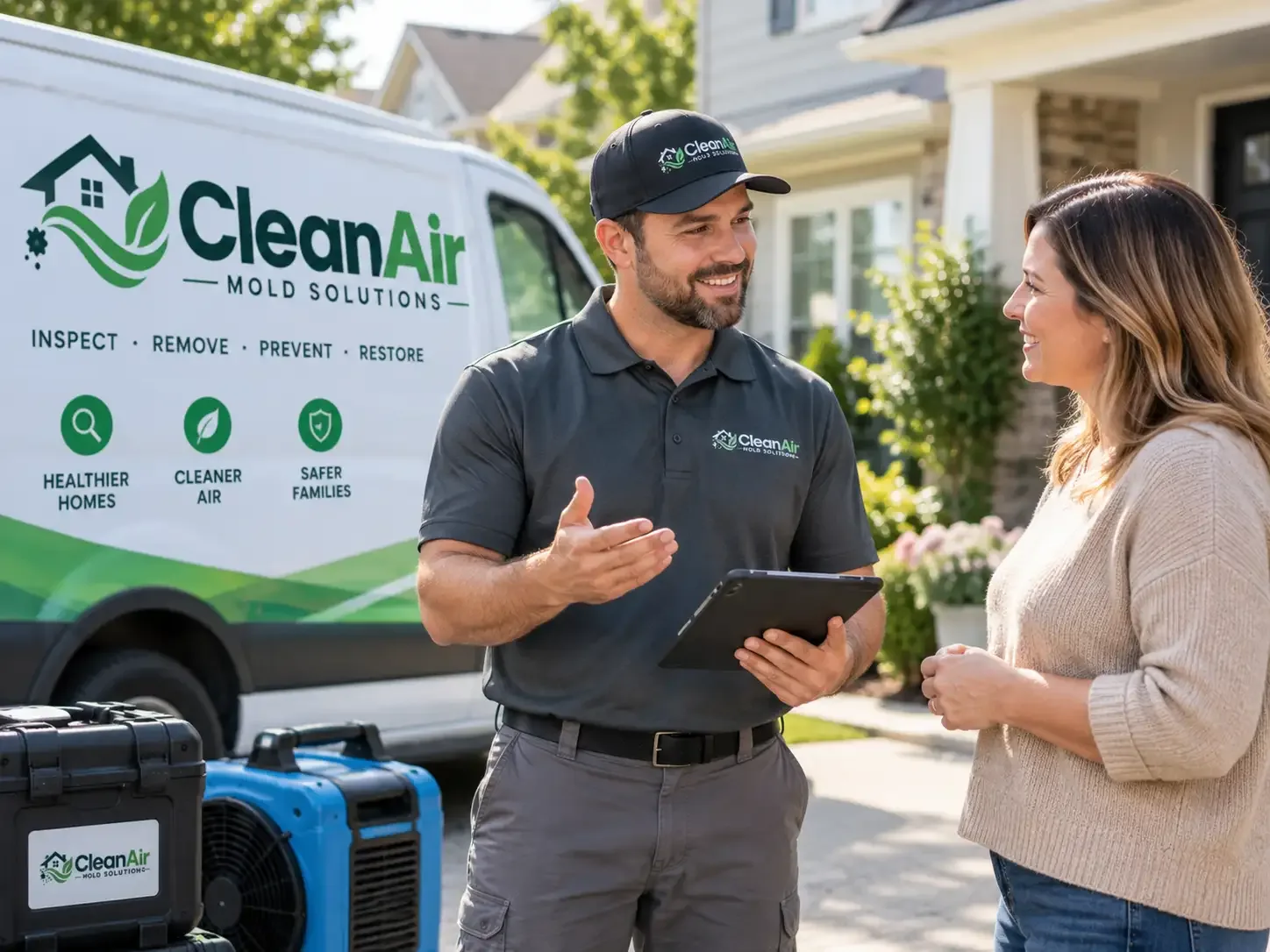 Mold Remediation Deep Run, NC FAQs